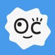 oc social network app icon - Social Networking app for iPhone