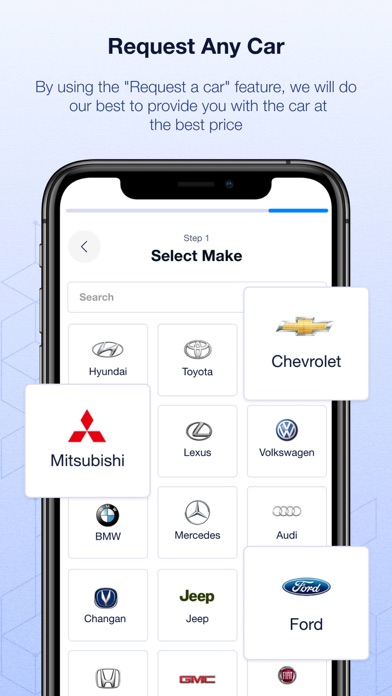 Shop By Motory - Cars For Sale Screenshot