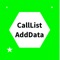 CallListAddData