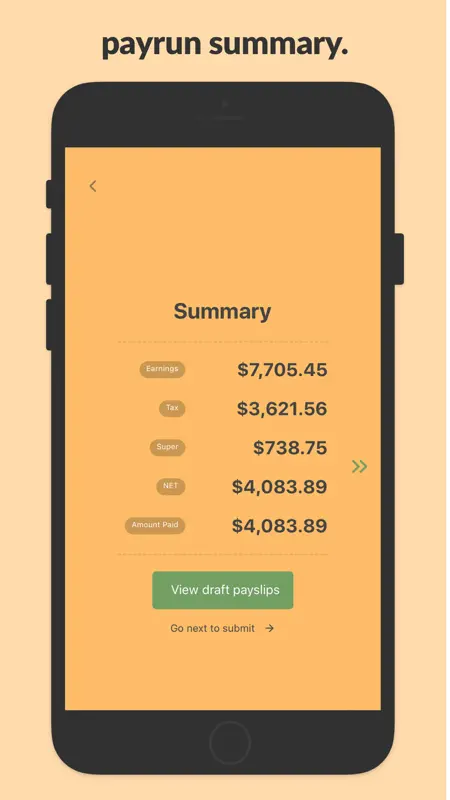 Single Touch Payroll - STP screenshot 7 of 9