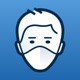 IQAir AirVisual | Air Quality app icon - Weather app for iPhone