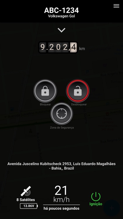 Global System Rastreamento