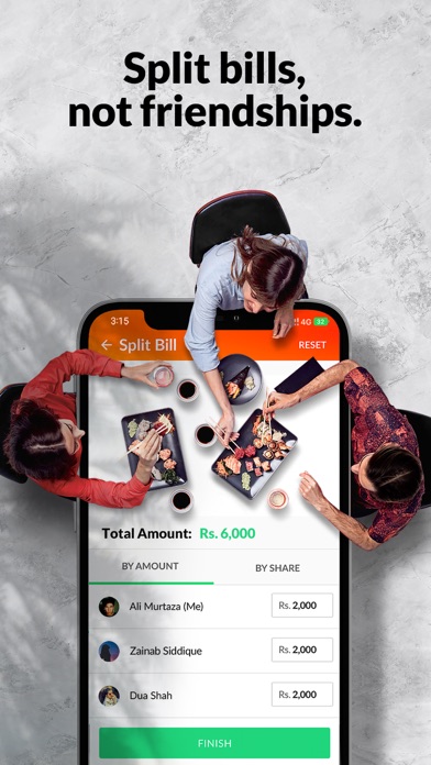 NayaPay Screenshot