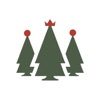 King of Christmas icon