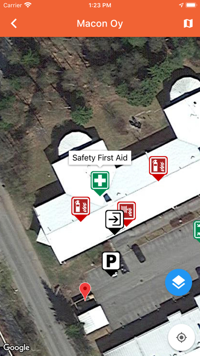 SiteSafety Screenshot 6 of 6