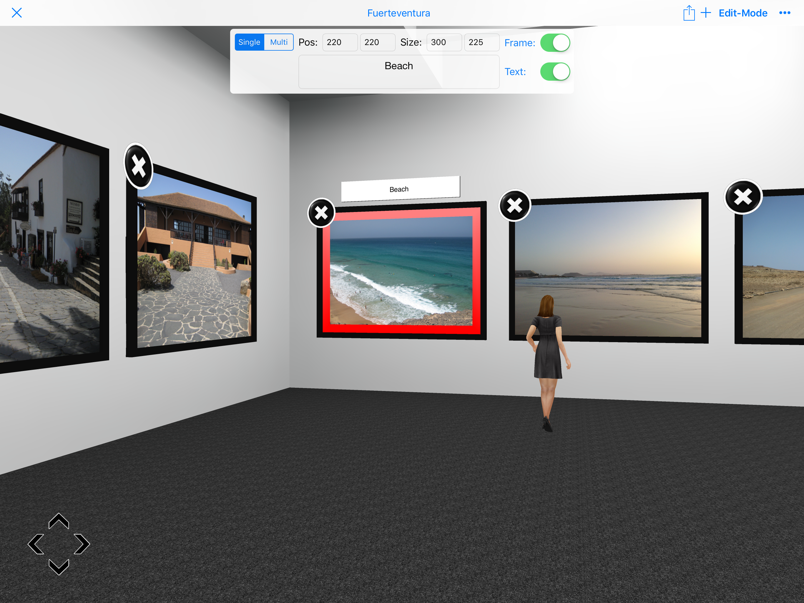 3D Gallery 2 screenshot 7