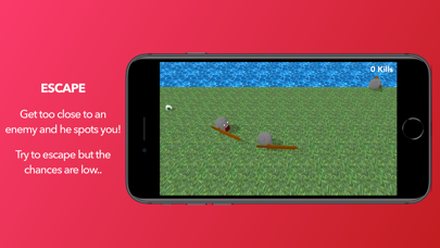 Screenshot #2 pour Momoko IO: Blade Battle Arena