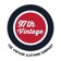 97th Vintage app icon - Shopping app for iPhone