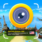 GPS Map Camera Lite