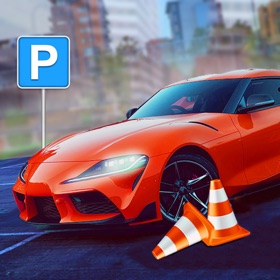 Screenshots (5) Multistory: Car Parking Sim 3D