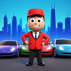 屏幕截图 (5) Valet Master - Car Parking