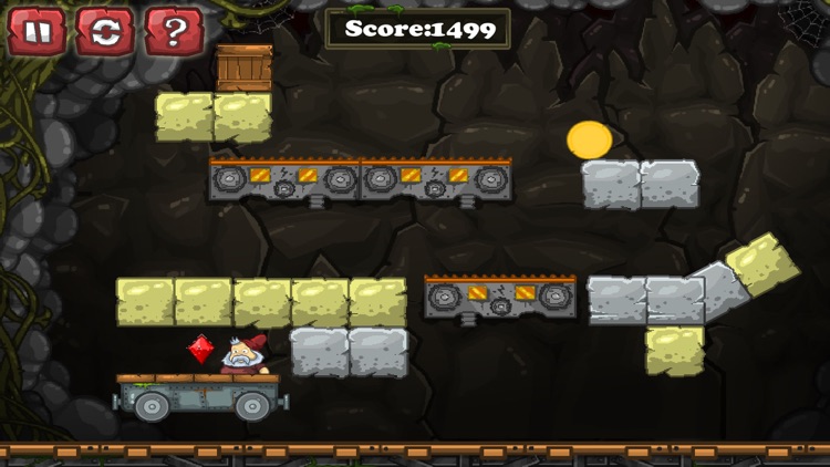 Deep goldmine screenshot-3