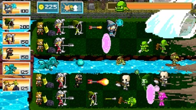 Screenshot #2 pour Defenders of the Realm !