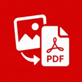 Bildkonverter – Fotos in PDF - App-Symbol