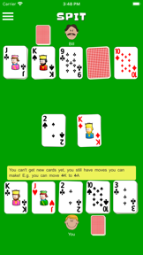 CardGames.io screenshot