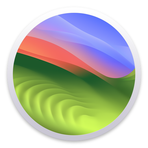 macOS Sonoma icon