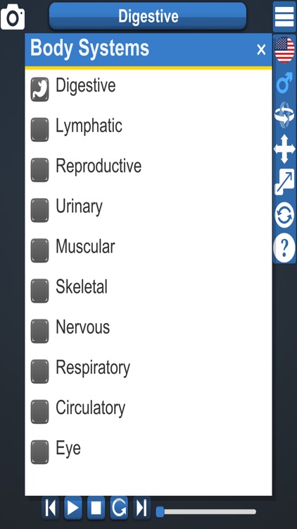 Educational Anatomy 3D
