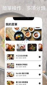 Favorite Eats Pro screenshot