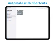 reminders: to do list & widget iPad Captures Décran 4