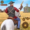 Cowboy Wild Fight: Gun Games icon