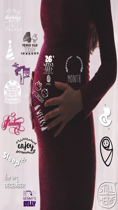 Screenshot #3 pour AI Baby Story :Pregnancy Track