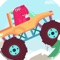 Monster Truck：Baby Racing Game