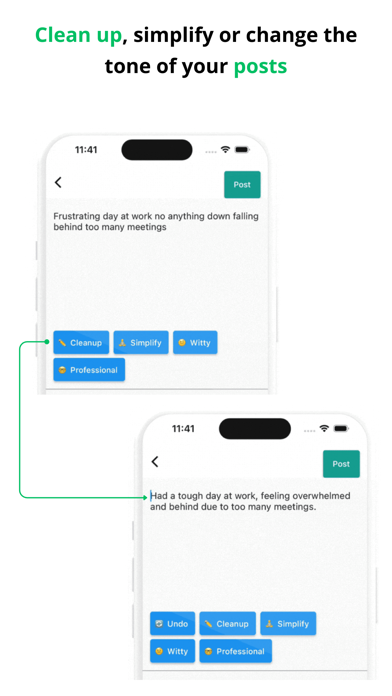 AI Journal & Diary - Reflectr Screenshot