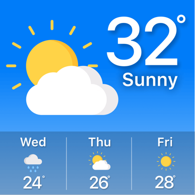 Weather: Forecast & NOAA Radar