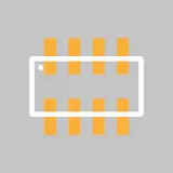 KiCAD FootPrint Editor - App Icon