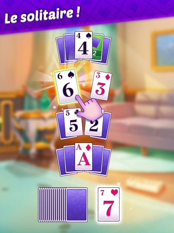 Screenshot #6 pour Récit solitaire : Ava’s Manor