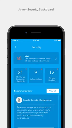 NETGEAR Orbi - WiFi System App screenshot 3