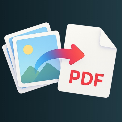 Photo to PDF - StitchPDF Merge