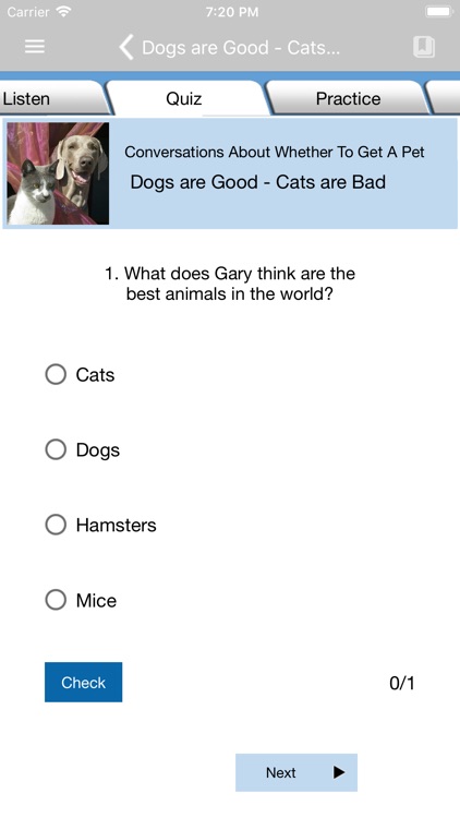 تعلم الانجليزية - محادثة screenshot-6
