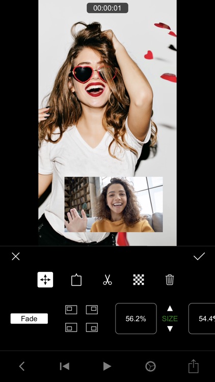 Filmmaker Pro - Video Editor screenshot-5