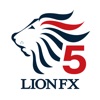 ヒロセ通商 LION FX 5 icon