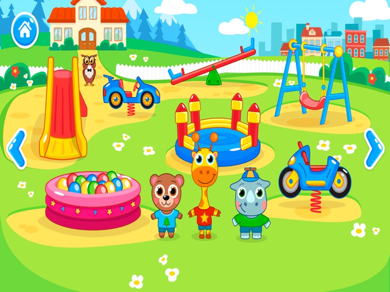 Kindergarten. screenshot 7