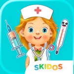 Kleuter Dokter Leer Spelletjes