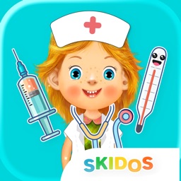 Jeux dentiste pour les enfants