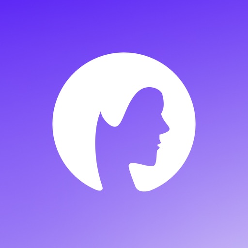 Hair Changer Editor AI icon