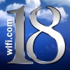 WLFI 18 Weather - Radar icon