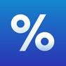 Get Financial Calculator: Percent for iOS, iPhone, iPad Aso Report
