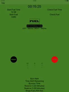 Mil Fuel Check iPad image 3