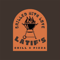 Latifs Grill  Pizza