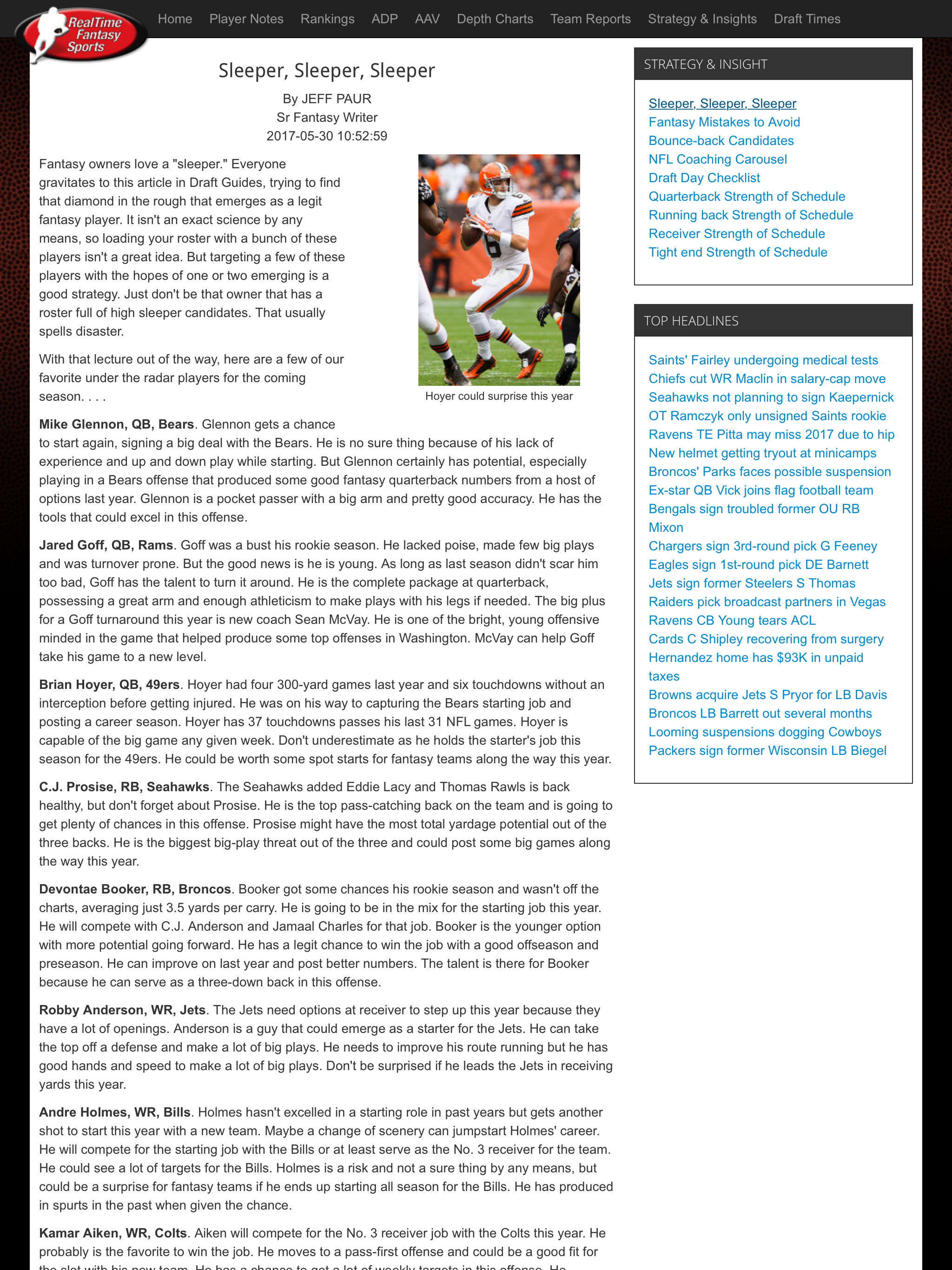 Draft Guide screenshot 13