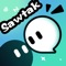 Sawtak is your intelligent social companion, combining smart recommendations, instant messaging, gift interactions, and AI transcription — not only helping you capture inspiration instantly, but also enabling you to share and connect with people around the world