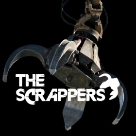 Snímky obrazovky (3) The Scrappers