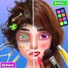 ASMR Doctor: Makeup Girl Games icon