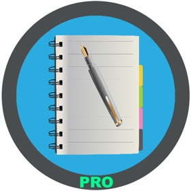 螢幕擷取畫面 (10) Notepad: notes, checklist Pro