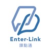 Enter-Link icon