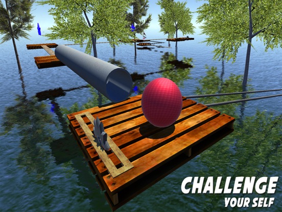 Screenshot #5 pour Balance The Crazy Ball